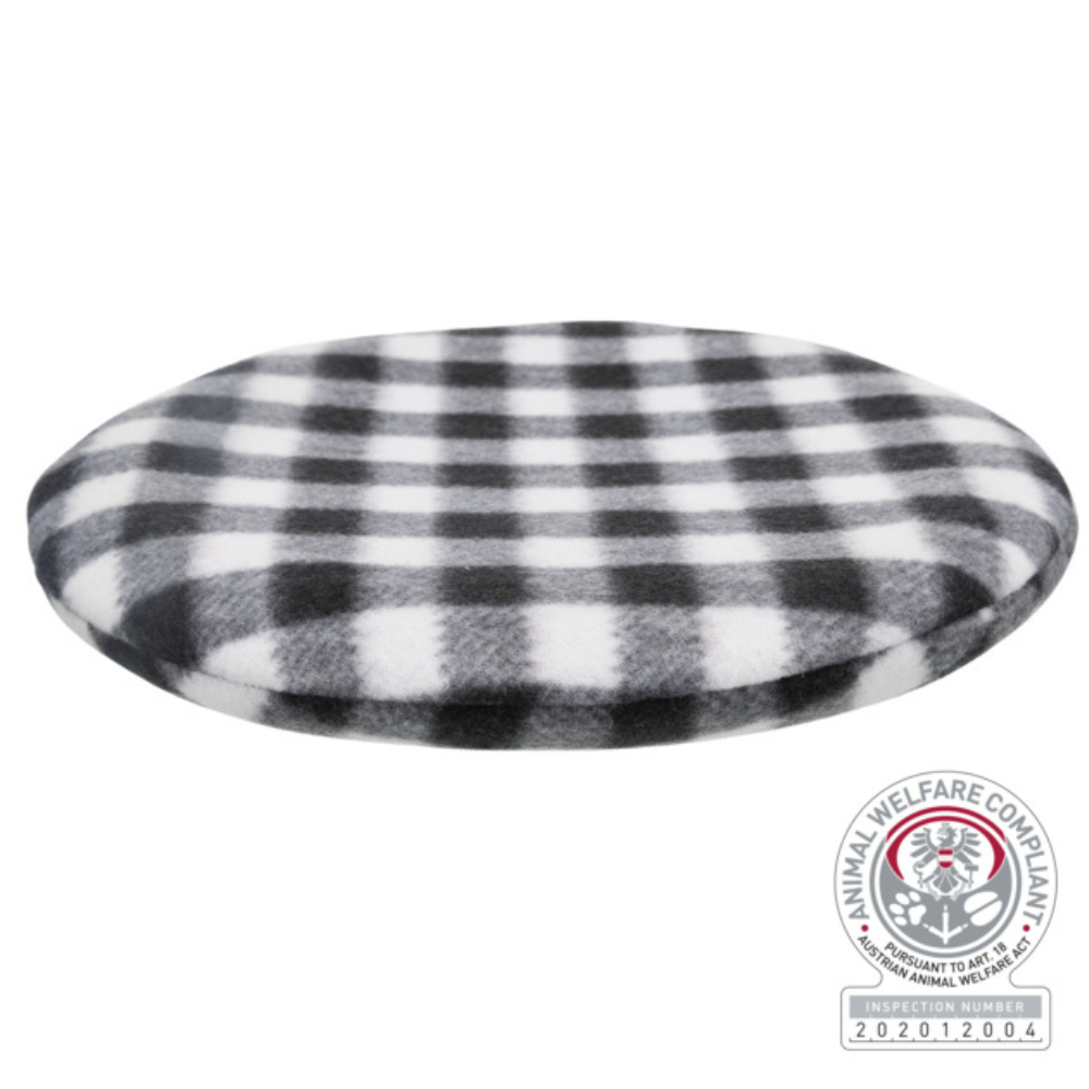 Microwavable pet heating pad sale