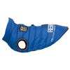 Trixie Saint-Malo Dog Coat with Harness Blue