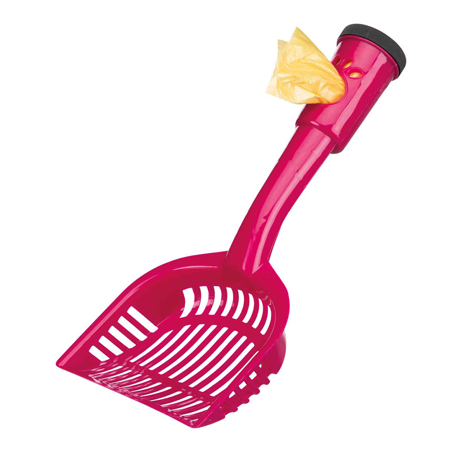 Litter scoop with bag hotsell