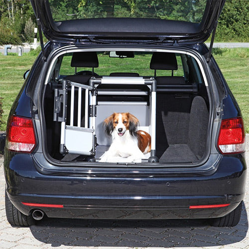 Trixie Aluminium Pet Transport Box Petstop