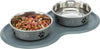 Trixie Place Mat Dark Grey