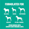 Tropiclean Perfectfur Smooth Coat Shampoo for Dogs