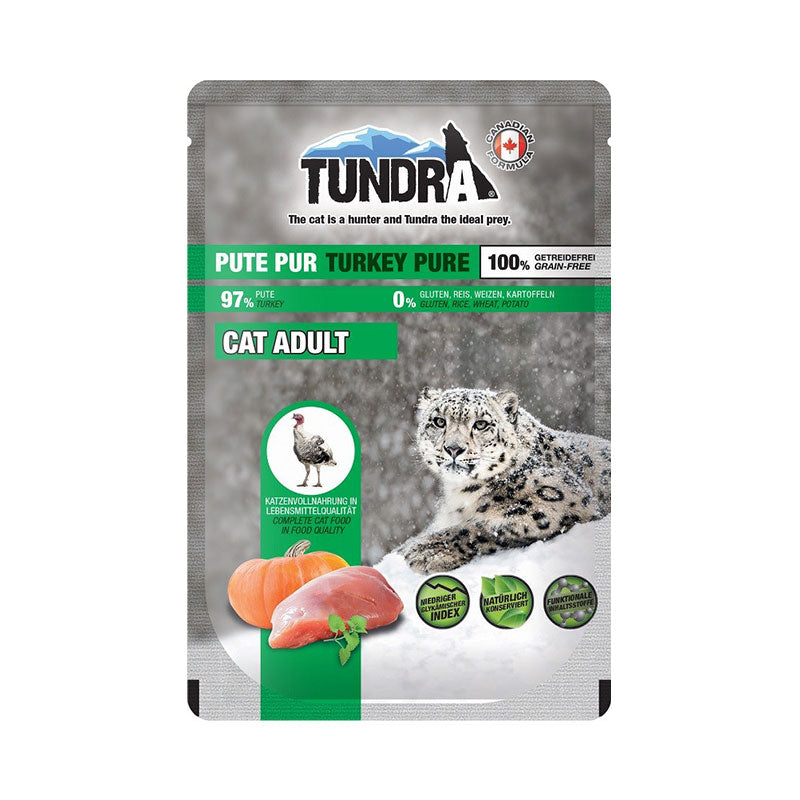 Tundra cat food 2025