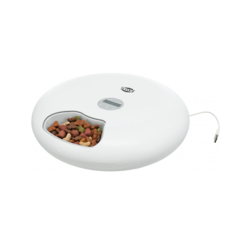 5 day cat food dispenser cheap