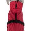 Vimy Raincoat - Red