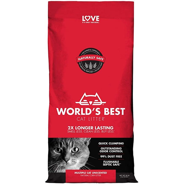 World's best litter discount