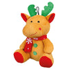 Christmas Plush Dog Toy 20cm