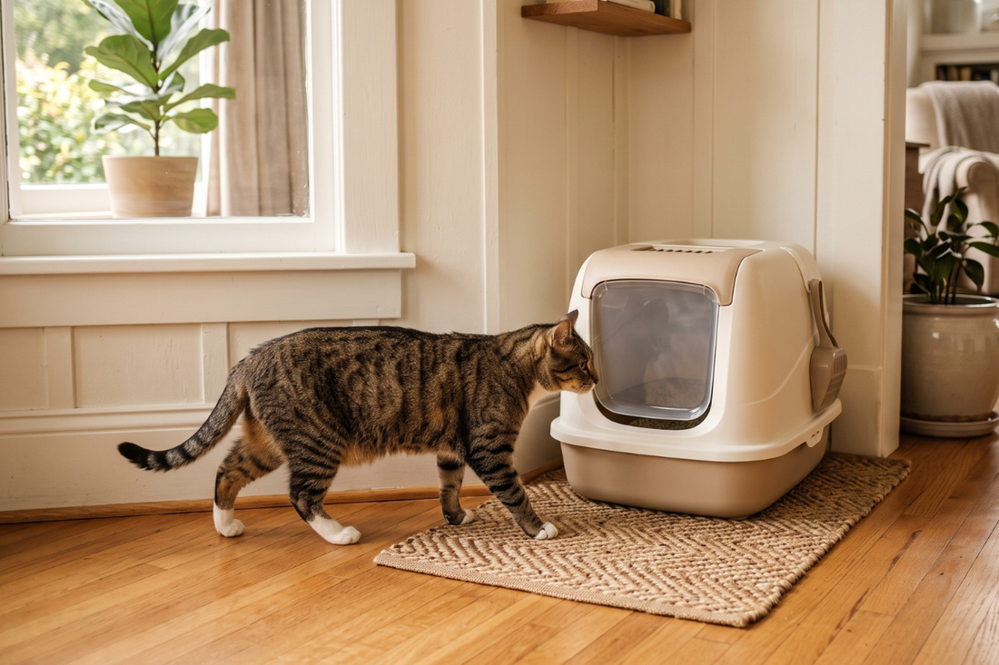 How to Choose the Right Cat Litter