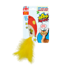 Bam! Catnip - Feather Mouse