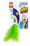 Bam! Catnip - Feather Mouse