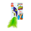 Bam! Catnip - Feather Mouse