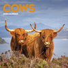 Cows Wall Calendar 2026