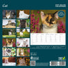 Cat Deluxe Calendar 2027
