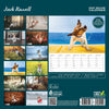 Jack Russell Deluxe Calendar 2027