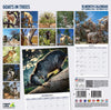 Goats in Trees Wall Calendar 2027
