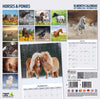 Horses & Ponies Calendar 2027