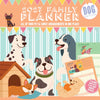 Monthly Dog Planner Wall Calendar 2027