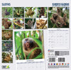 Sloths Wall Calendar 2027