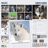 Wolves Calendar 2027