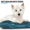 West Highland Modern Wall Calendar 2027