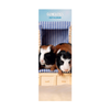 Guinea Pig Slim Wall Calendar 2027