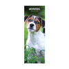 Jack Russel Slim Wall Calendar 2027