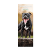 Staffordshire Bull Terrier Slim Wall Calendar 2027