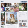 Beagle Traditional Wall Calendar 2027