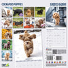 Cockapoo Puppies Traditional Wall Calendar 2027