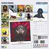 Cocker Spaniel Traditional Wall Calendar 2027