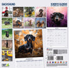 Dachshund Traditional Wall Calendar 2027