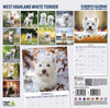 West Highland Traditional Wall Calendar 2027