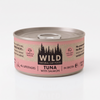 Naturally WILD Cat Food Tin - Tuna with Salmon