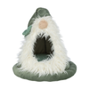 Trixie Christmas Cat Cave - Dwarf