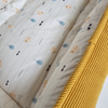 Wiggle & Wander - Pet Mat Bed - Mustard