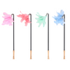 Nimmy Cat - Extendable Dangler Feather