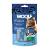 Woolf WildCat - Cream - Cod & Chicken