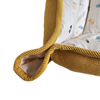 Wiggle & Wander - Pet Mat Bed - Mustard