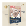 Cupid & Comet Christmas - Luxury Meaty - Advent Calendar for Dogs