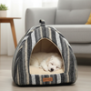 Alice & Co - Hooded Raven Bed - Triangle
