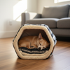 Alice & Co - Hooded Raven Bed - Prism