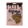 Flamingo Goody Baked Treats - Waffle Heart with Chicken