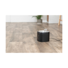 Aqua Pure Drinking Fountain - with Stainless Steel Drinking Bowl - Black