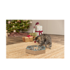 Trixie Christmas Cat Scratcher - Snowflake with Balls