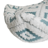 Wiggle & Wander - Dog Bed - Boho Teal