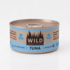 Naturally WILD Cat Food Tin - Tuna