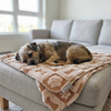Wiggle & Wander - Blanket - Salmon