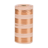 Dog Poop Bags Medium 4 Rolls Striped