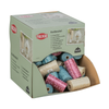 Dog Poop Bags Medium 1 Roll Assorted