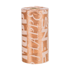 Dog Poop Bags Medium 8 Rolls Letters